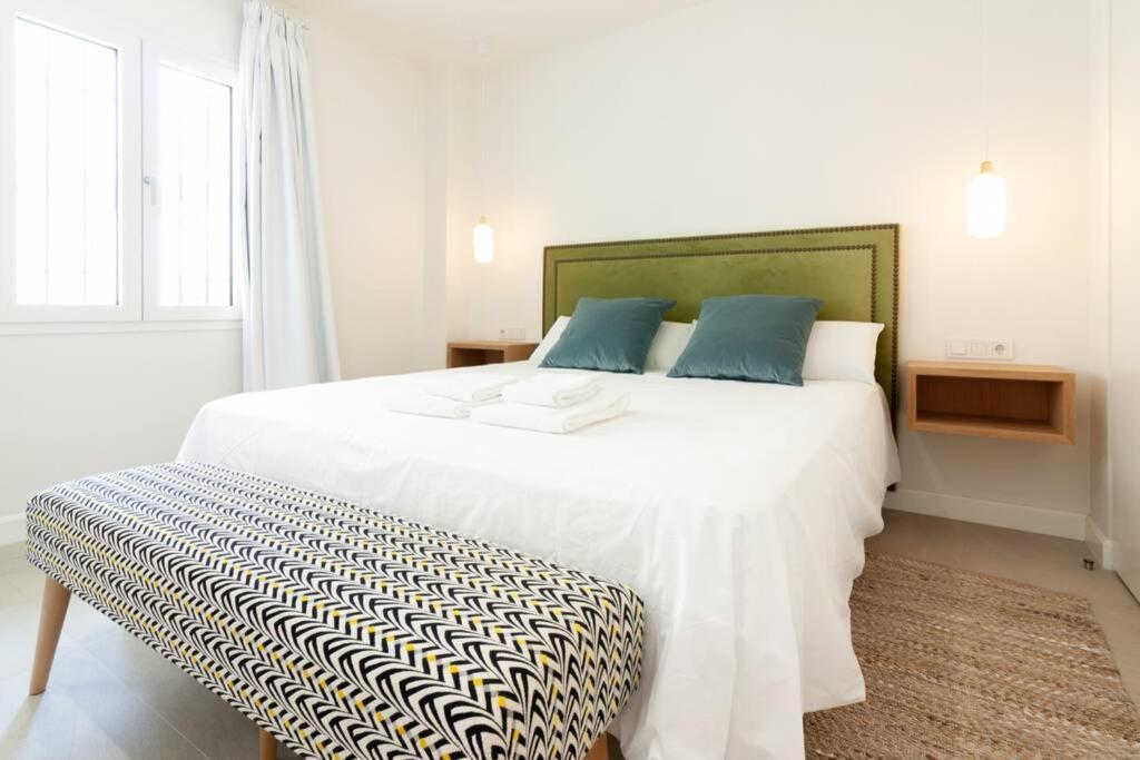 Miramar Luxury 2 Bedroom Freshapartments Málaga Eksteriør billede