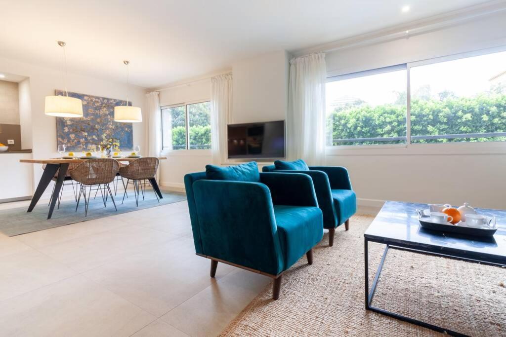 Miramar Luxury 2 Bedroom Freshapartments Málaga Eksteriør billede