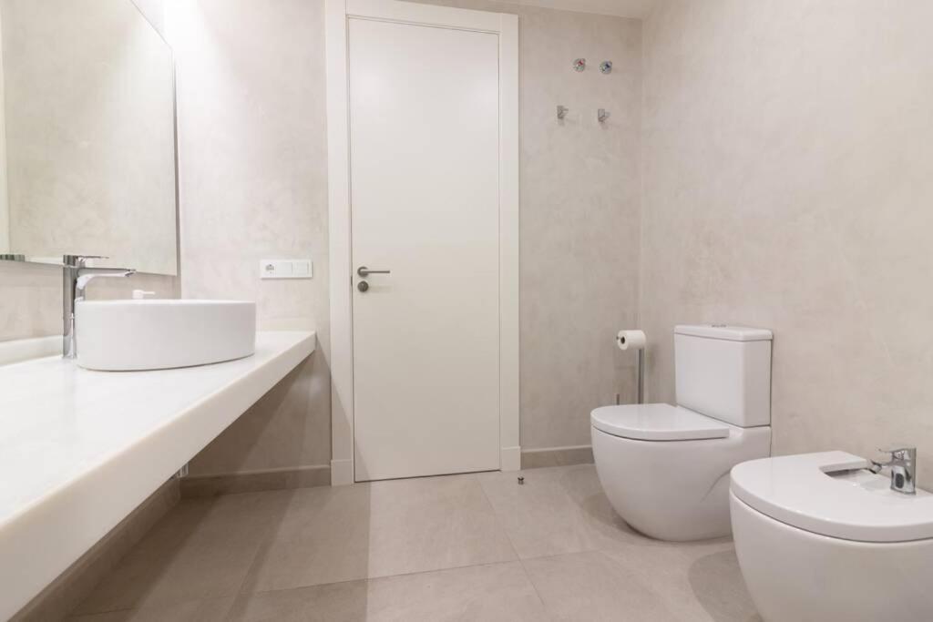 Miramar Luxury 2 Bedroom Freshapartments Málaga Eksteriør billede