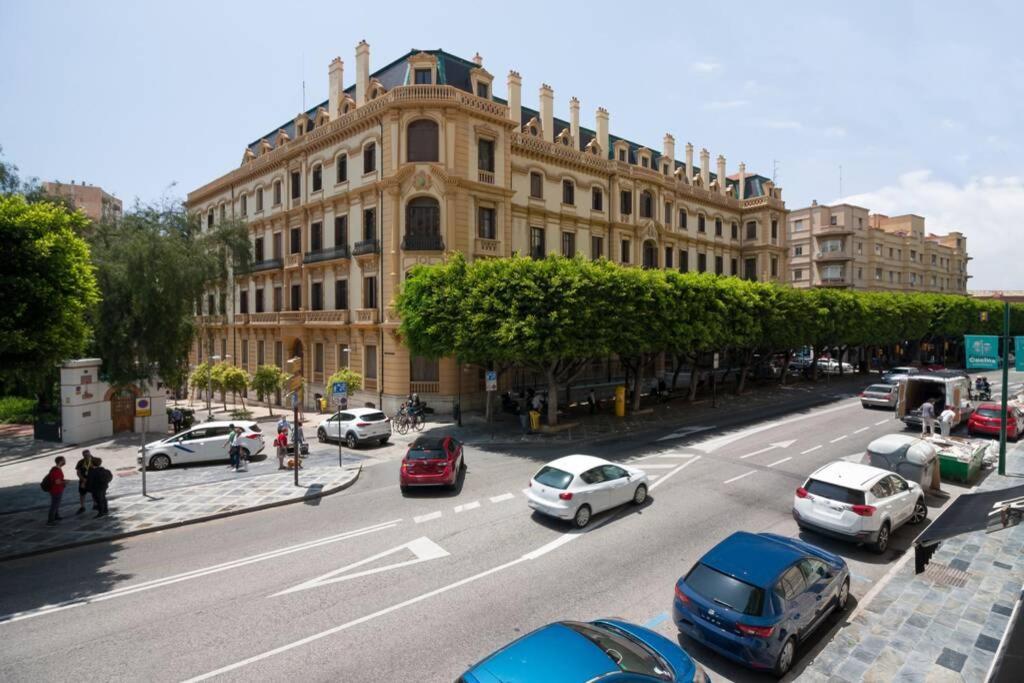 Miramar Luxury 2 Bedroom Freshapartments Málaga Eksteriør billede