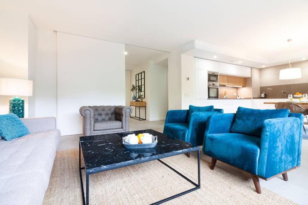 Miramar Luxury 2 Bedroom Freshapartments Málaga Eksteriør billede