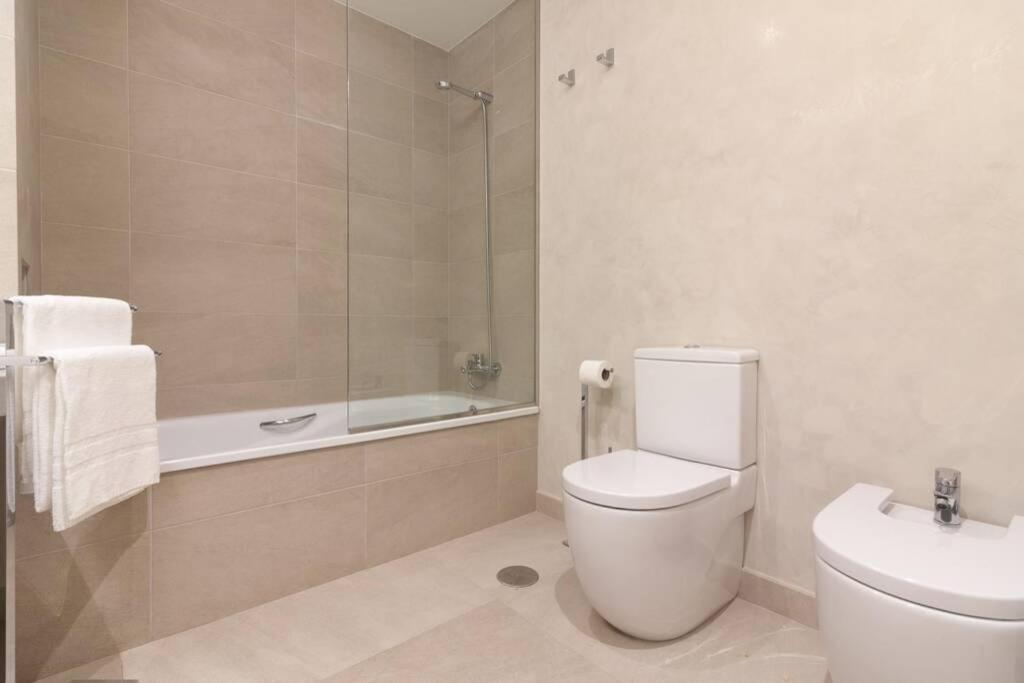 Miramar Luxury 2 Bedroom Freshapartments Málaga Eksteriør billede